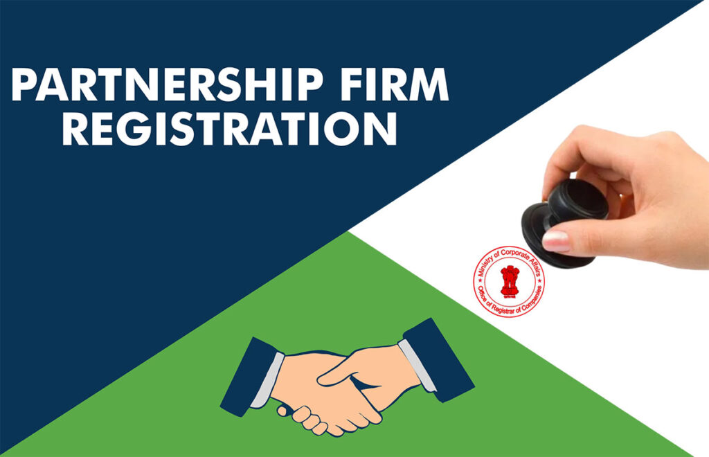 Partnership Firm Registration GST Refund Services