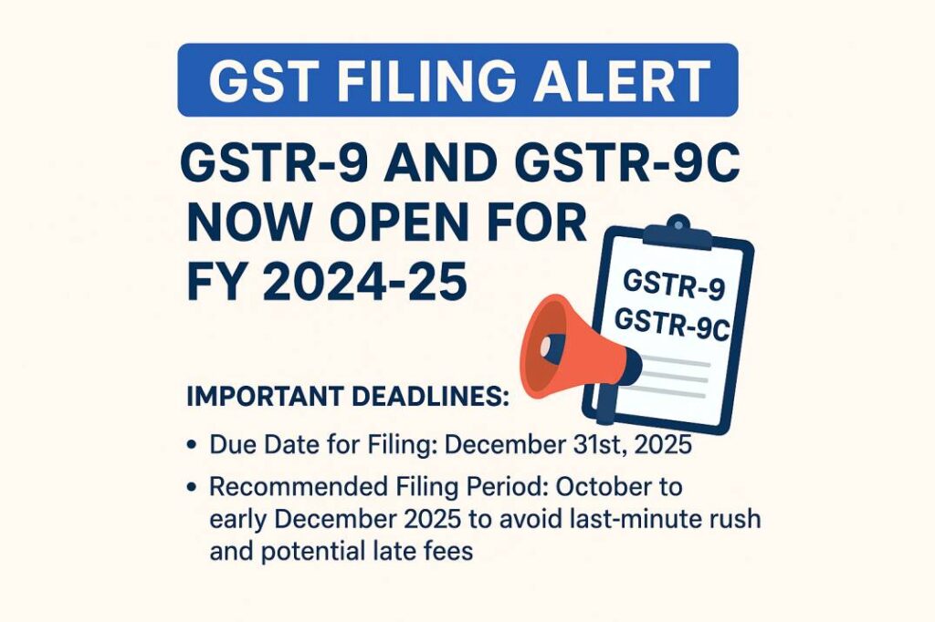 GST Refund Services