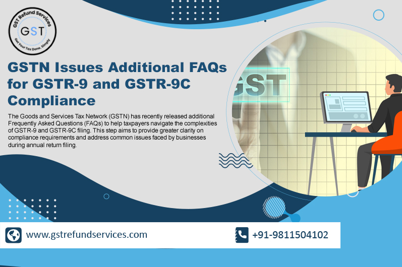 GST Refund Services