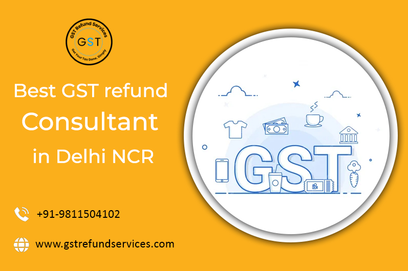 GST Refund Services