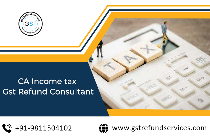 GST Refund Services