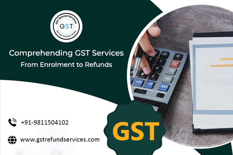 GST Refund Services