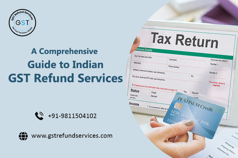 GST Refund Services