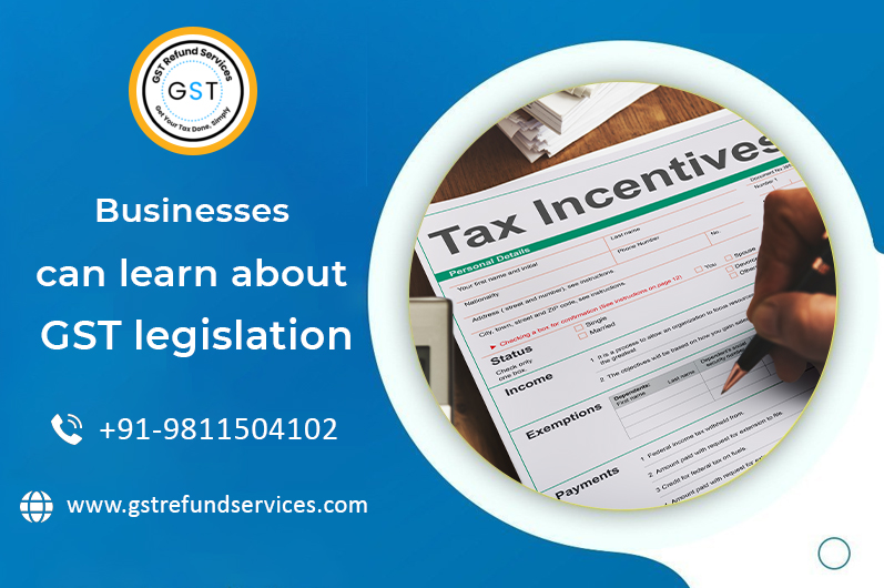 GST Refund Services