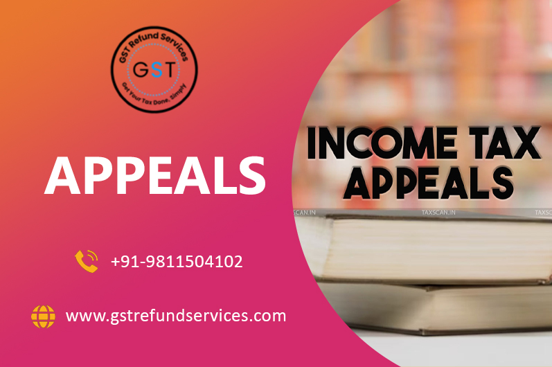 GST Refund Services