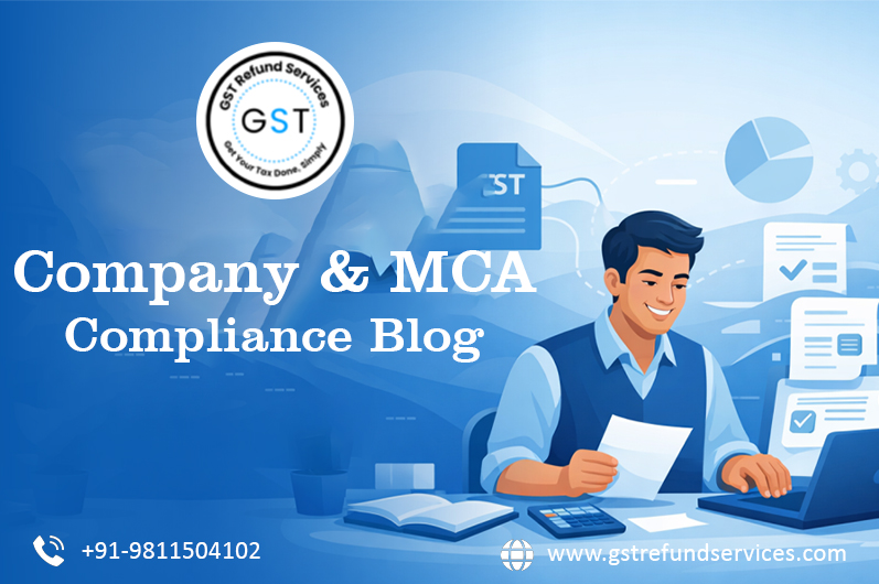 GST Refund Services