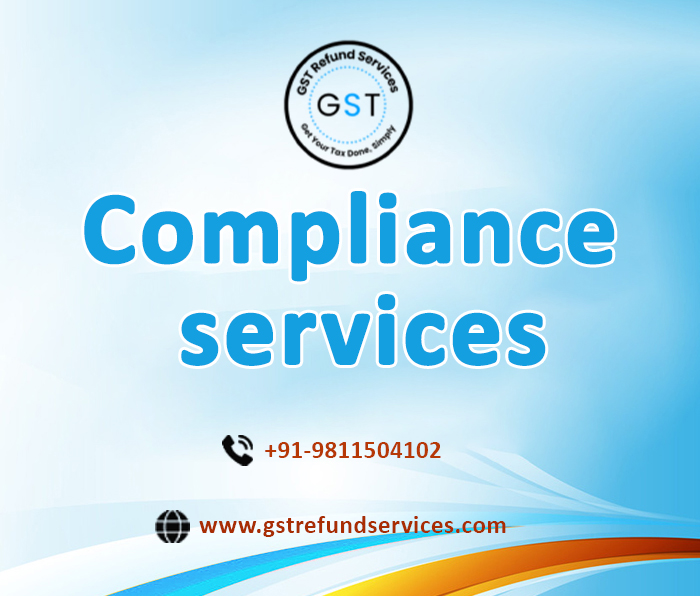 GST Refund Services