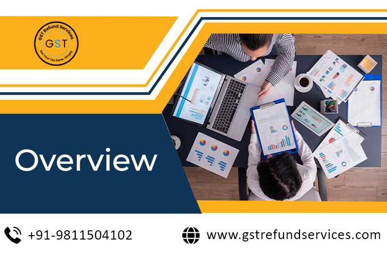 GST Refund Services