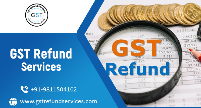GST Refund Services
