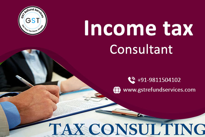 GST Refund Services