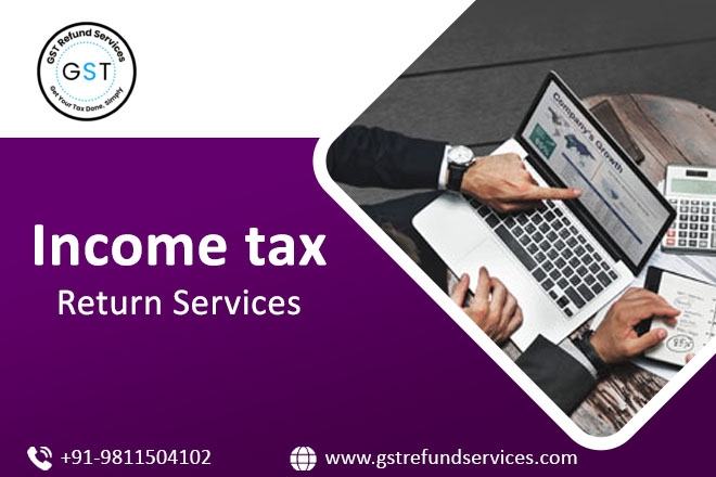 GST Refund Services