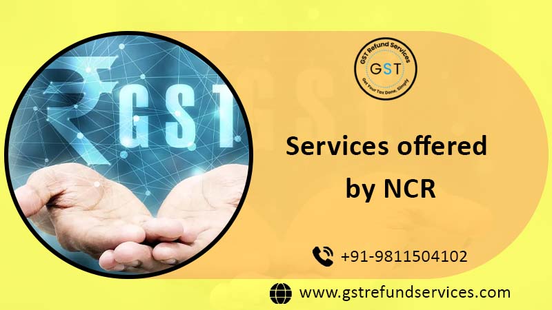 GST Refund Services