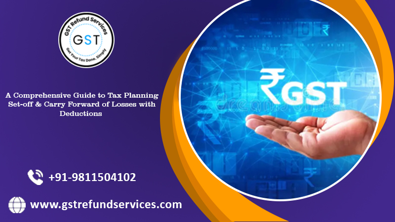 GST Refund Services