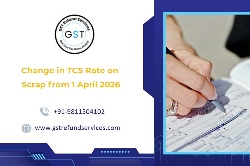 GST Refund Services