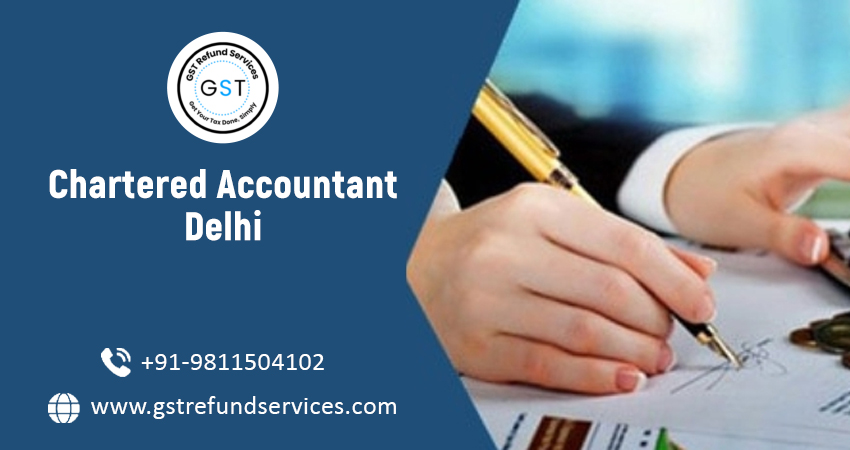 GST Refund Services
