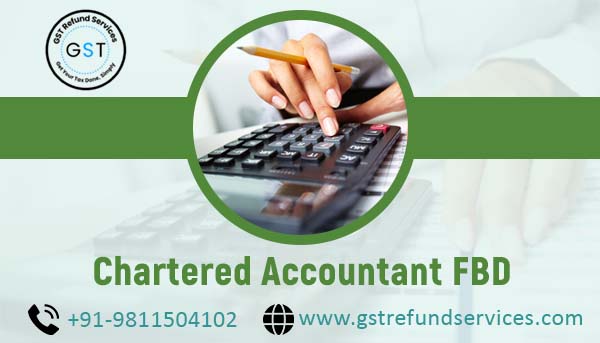 GST Refund Services