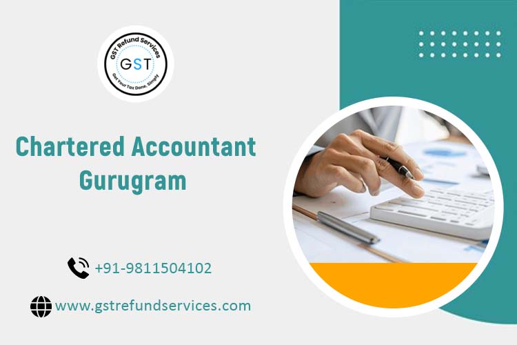 GST Refund Services