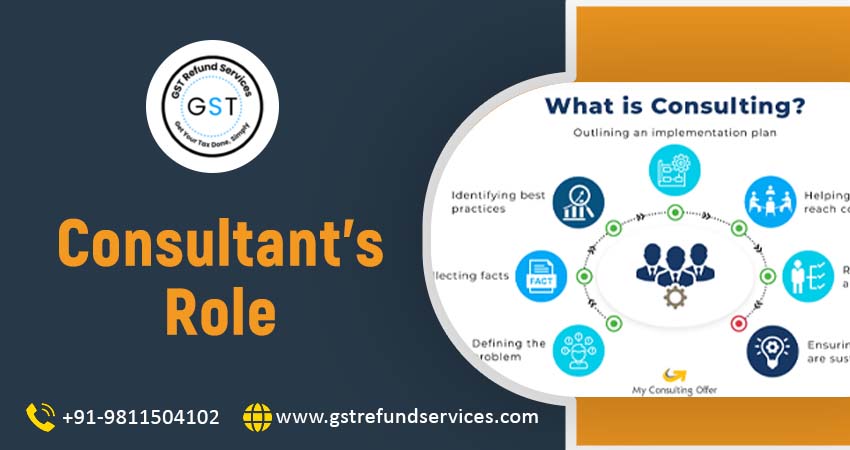 GST Refund Services