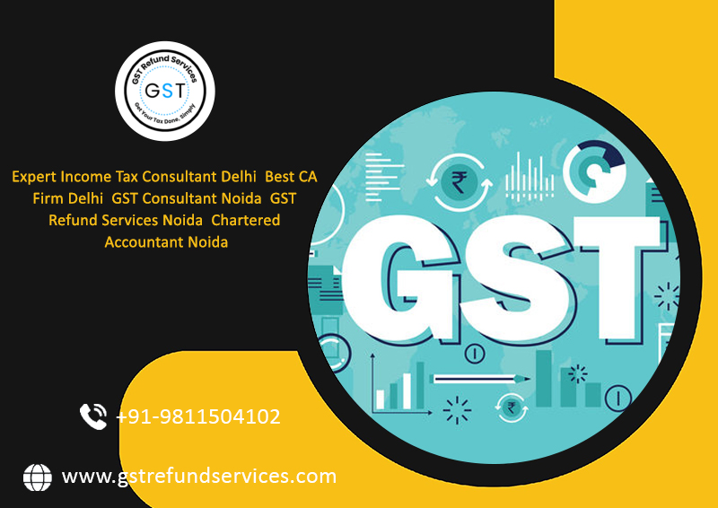 GST Refund Services