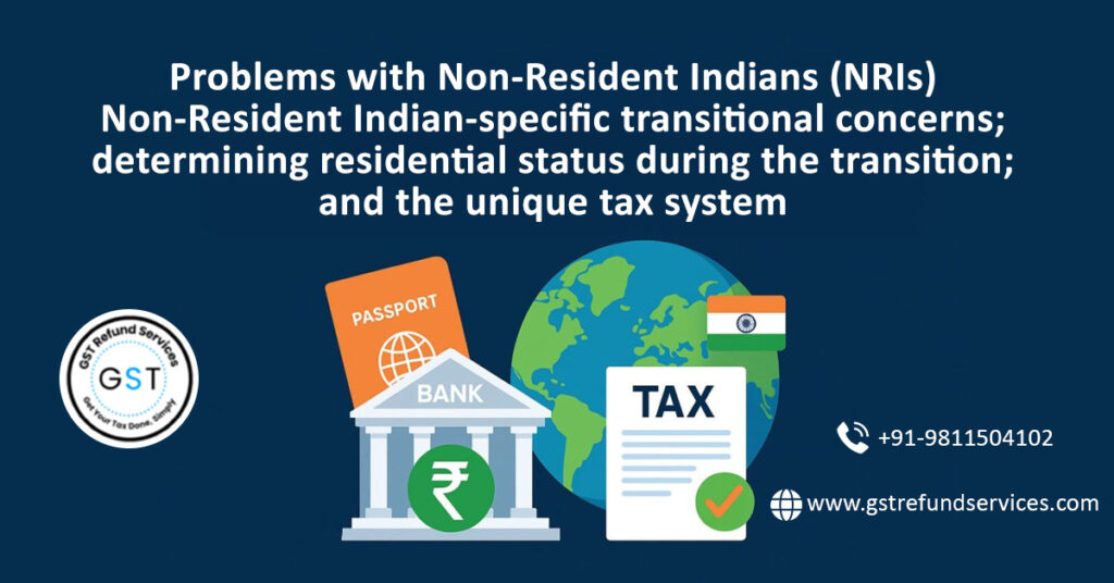 GST Refund Services