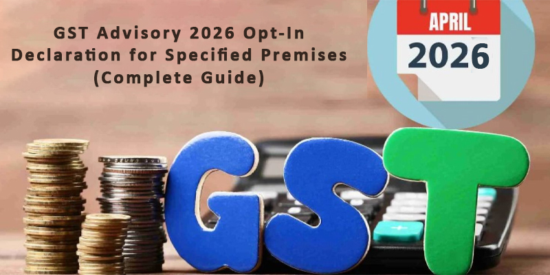 GST Refund Services