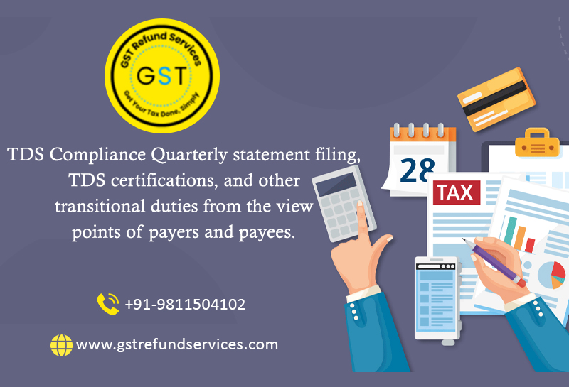 GST Refund Services