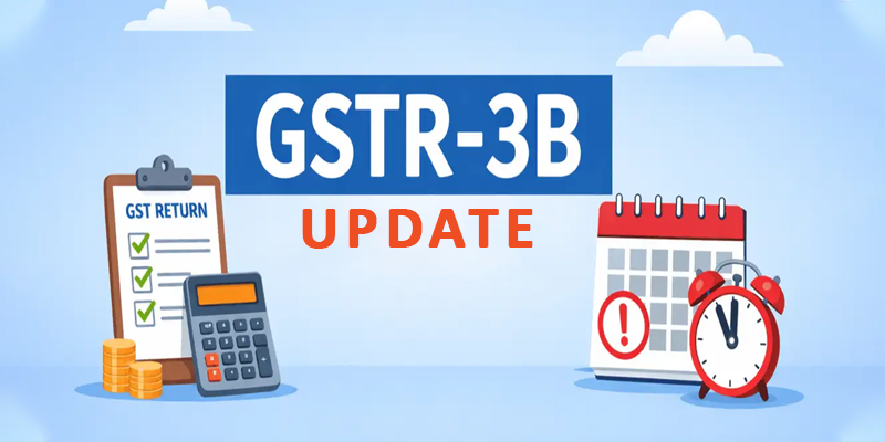 GST Refund Services