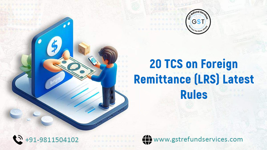 GST Refund Services