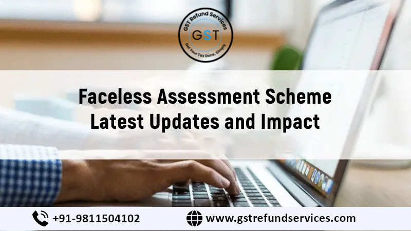 GST Refund Services