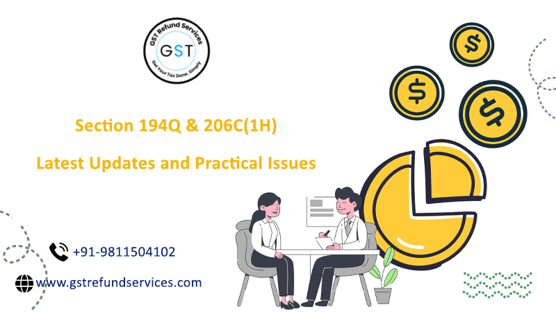 GST Refund Services