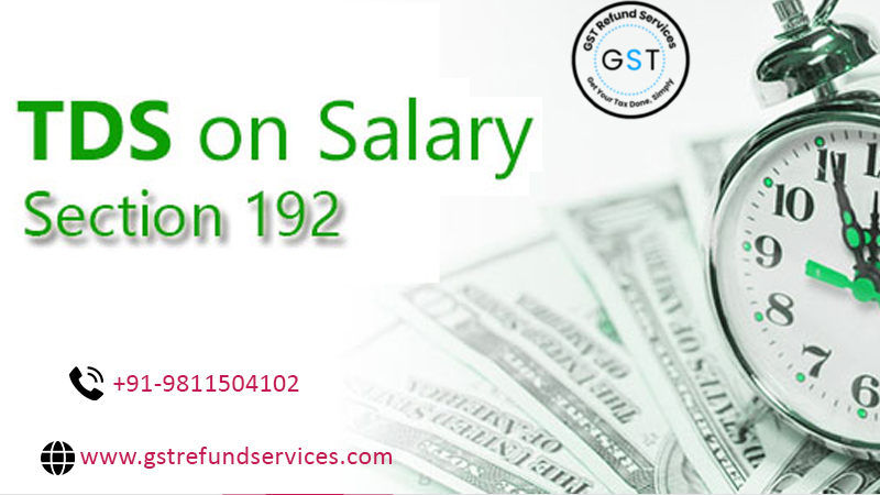 GST Refund Services