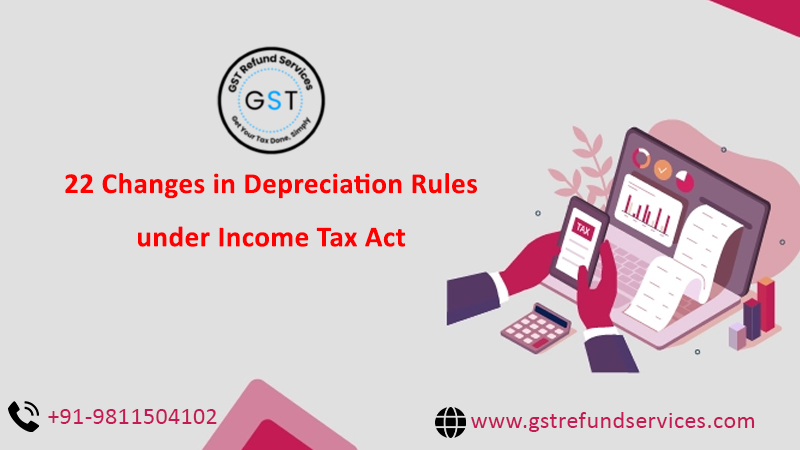 GST Refund Services