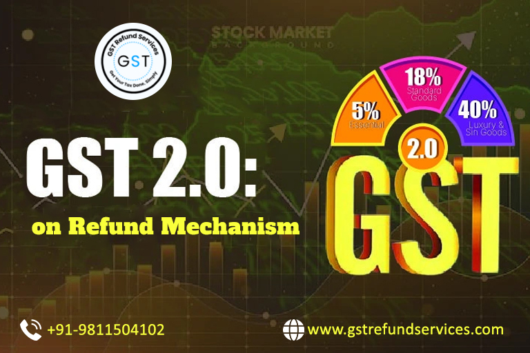 GST Refund Services