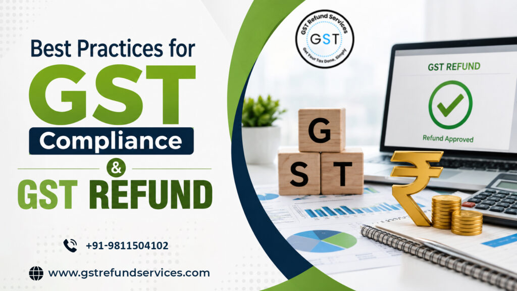GST Refund Services