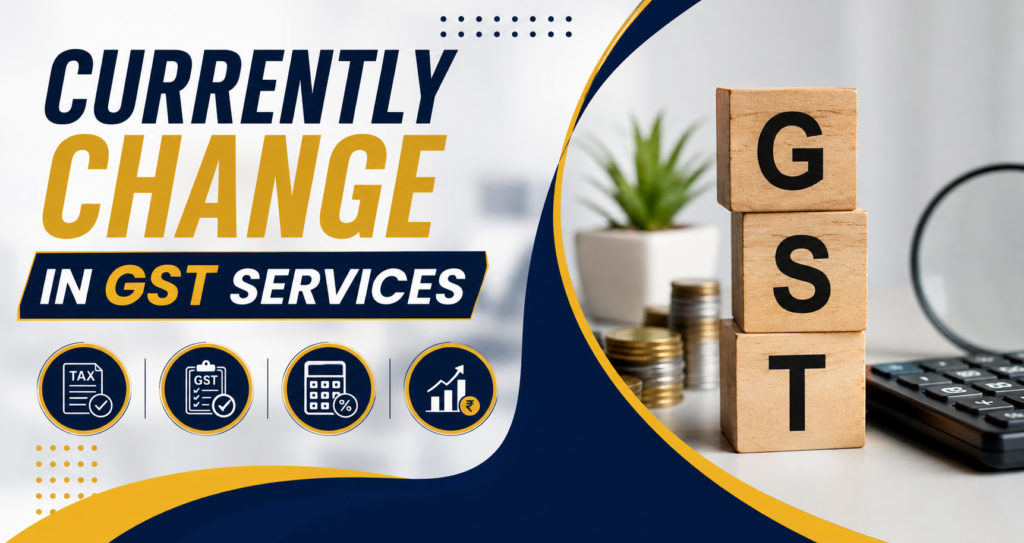 GST Refund Services