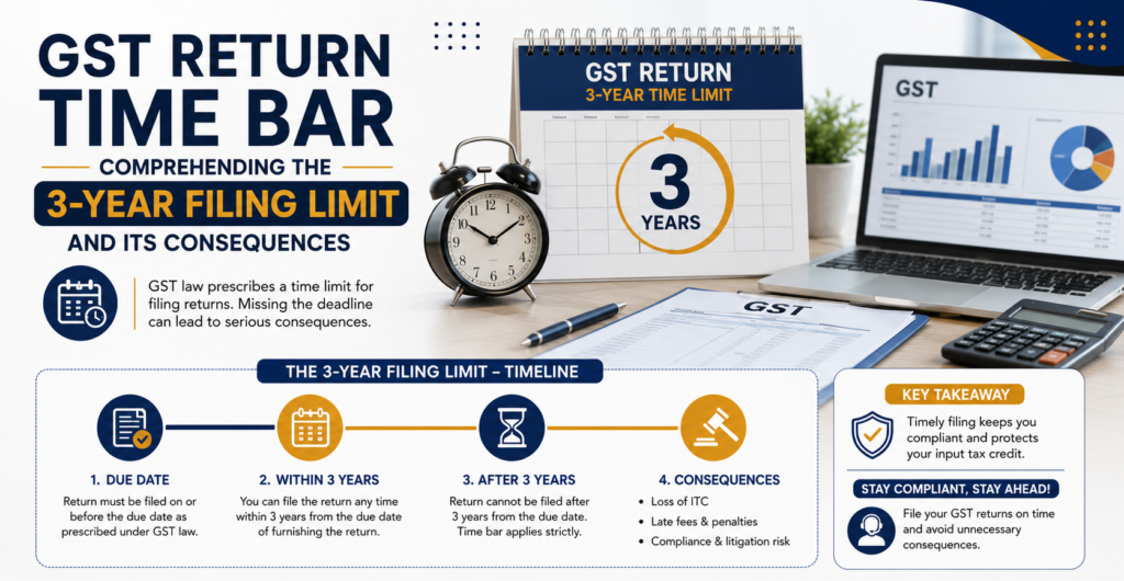 GST Refund Services
