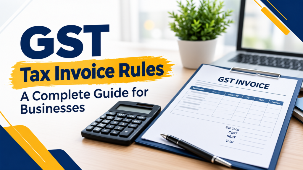 GST Refund Services