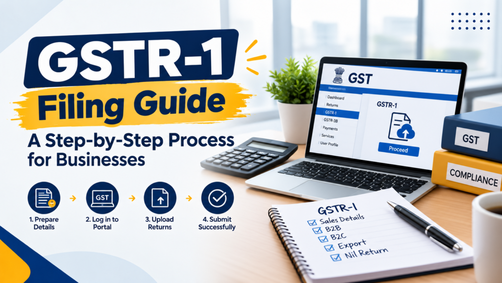 GST Refund Services
