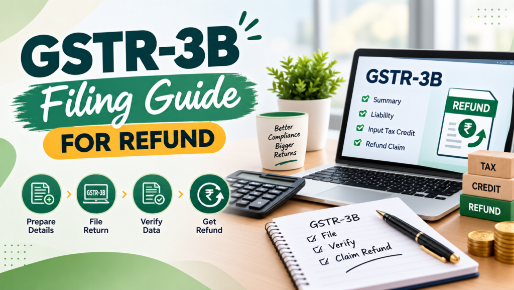 GST Refund Services
