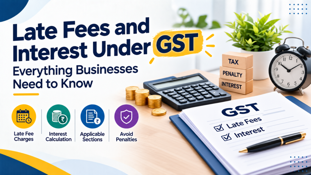 GST Refund Services
