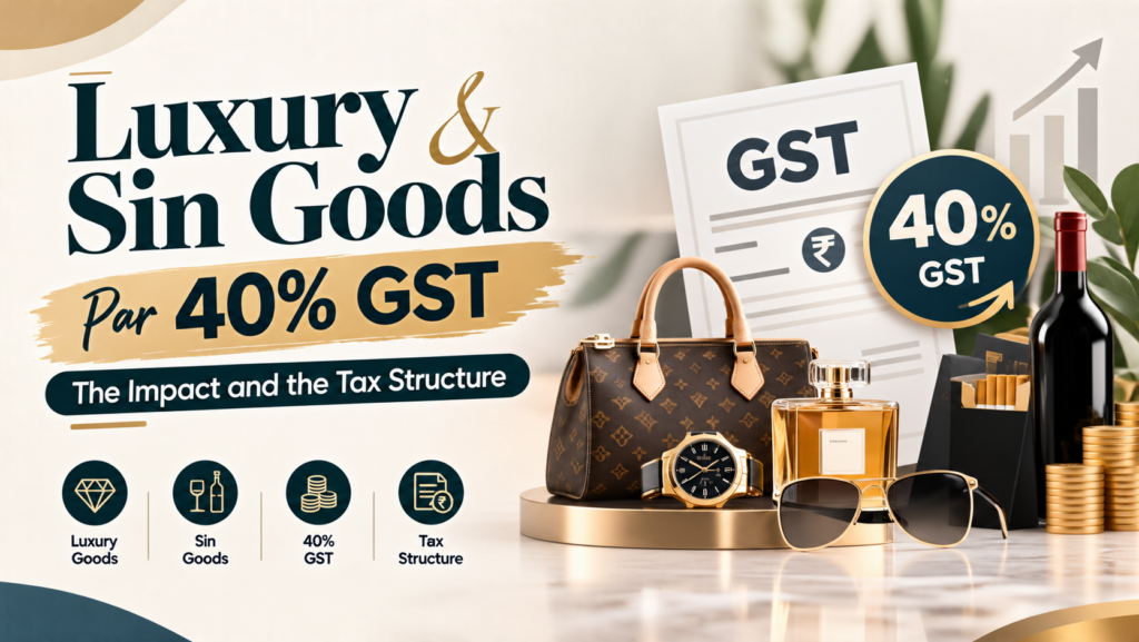 GST Refund Services