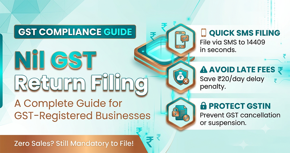 GST Refund Services
