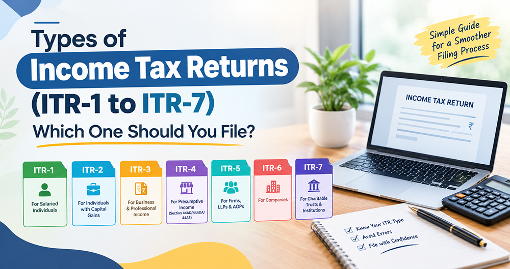 GST Refund Services