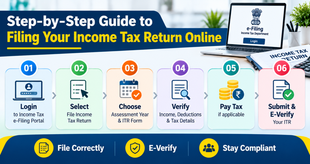 GST Refund Services