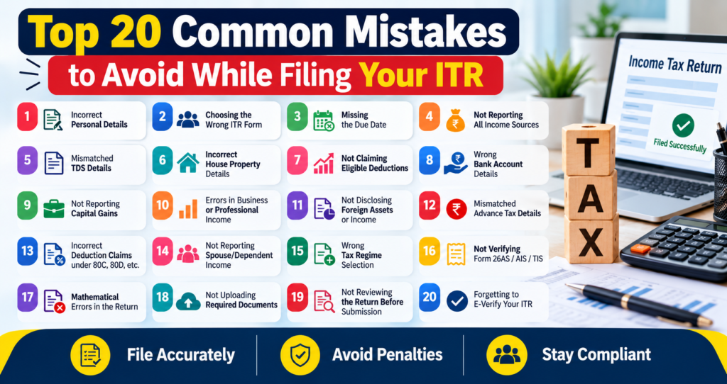 GST Refund Services