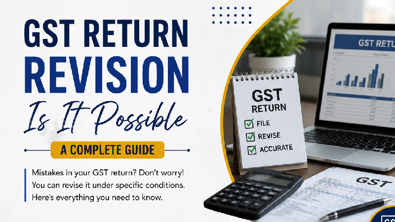 GST Refund Services