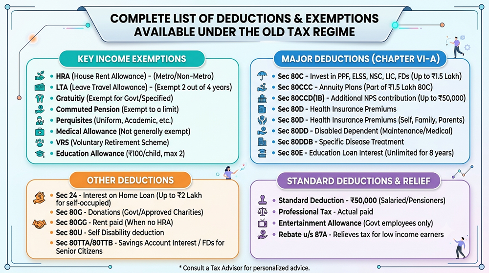GST Refund Services